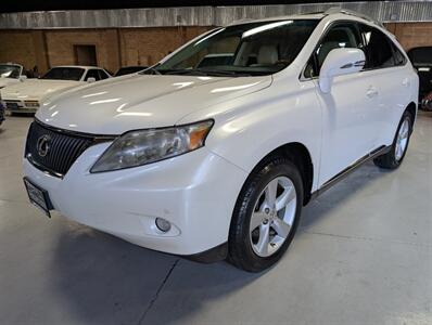 2012 Lexus RX 350 AWD - Photo 5 - Bountiful, UT 84010