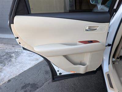 2012 Lexus RX 350 AWD - Photo 25 - Bountiful, UT 84010