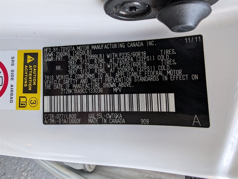 2012 Lexus RX 350 AWD - Photo 33 - Bountiful, UT 84010