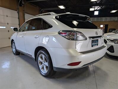2012 Lexus RX 350 AWD - Photo 8 - Bountiful, UT 84010