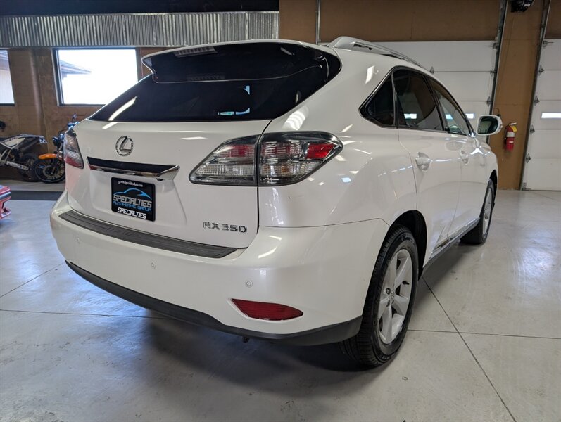 2012 Lexus RX 350 AWD - Photo 10 - Bountiful, UT 84010