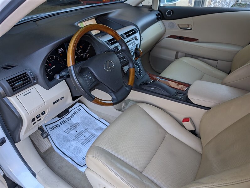 2012 Lexus RX 350 AWD - Photo 2 - Bountiful, UT 84010