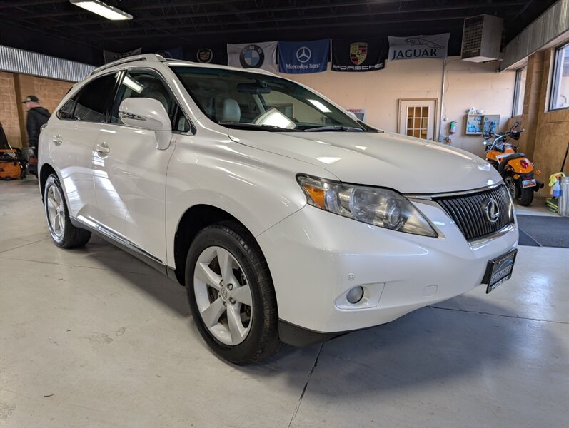 2012 Lexus RX 350 AWD   - Photo 1 - Bountiful, UT 84010