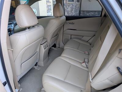 2012 Lexus RX 350 AWD - Photo 26 - Bountiful, UT 84010