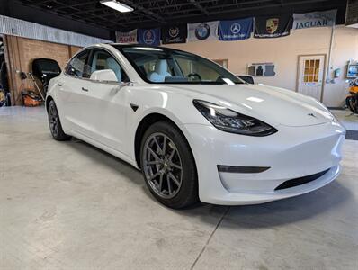2019 Tesla Model 3 Long Range Sedan