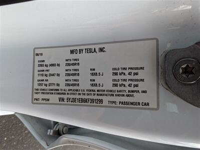 2019 Tesla Model 3 Long Range   - Photo 30 - Bountiful, UT 84010