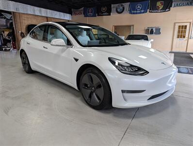 2019 Tesla Model 3 Long Range Sedan