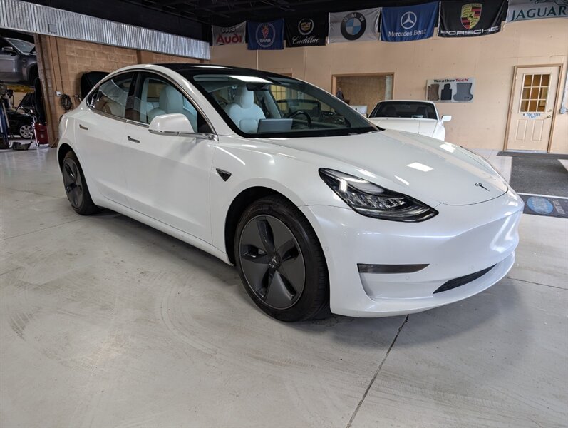 2019 Tesla Model 3 Long Range   - Photo 1 - Bountiful, UT 84010