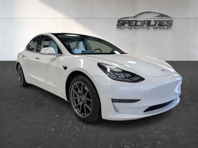 2019 Tesla Model 3 Long Range Sedan