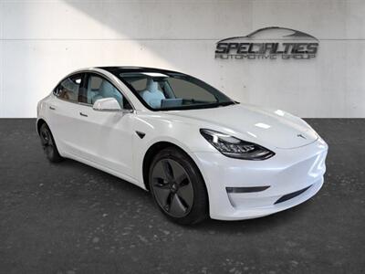 2019 Tesla Model 3 Long Range Sedan