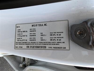2019 Tesla Model 3 Long Range   - Photo 30 - Bountiful, UT 84010