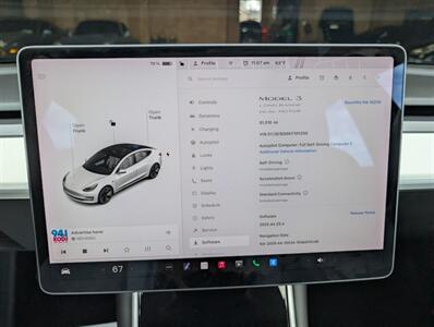 2019 Tesla Model 3 Long Range   - Photo 21 - Bountiful, UT 84010