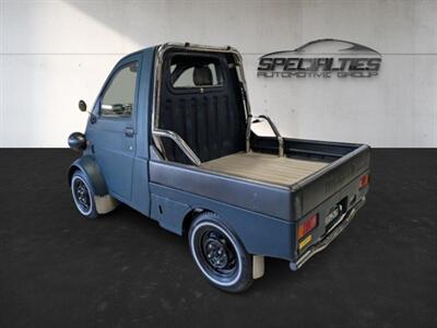 1996 Daihatsu Midget II   - Photo 8 - Bountiful, UT 84010