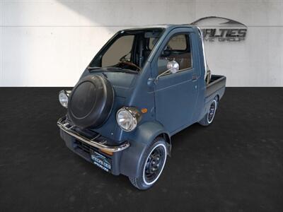 1996 Daihatsu Midget II   - Photo 5 - Bountiful, UT 84010