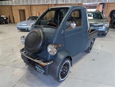 1996 Daihatsu Midget II   - Photo 5 - Bountiful, UT 84010