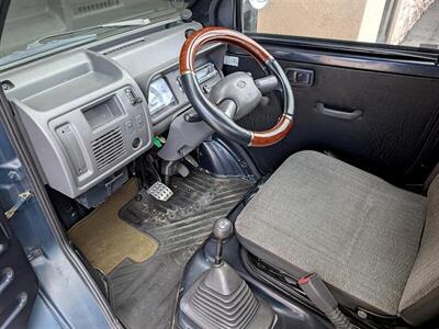 1996 Daihatsu Midget II   - Photo 4 - Bountiful, UT 84010