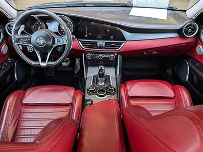 2017 Alfa Romeo Giulia Ti   - Photo 3 - Bountiful, UT 84010