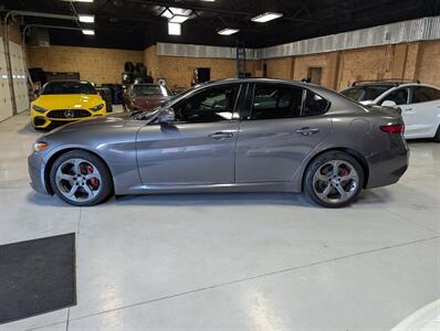 2017 Alfa Romeo Giulia Ti - Photo 7 - Bountiful, UT 84010