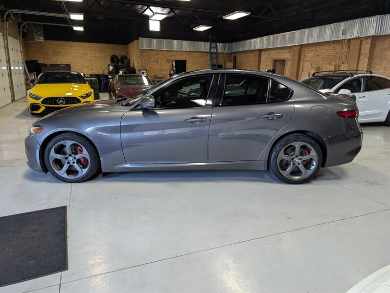 2017 Alfa Romeo Giulia Ti - Photo 7 - Bountiful, UT 84010