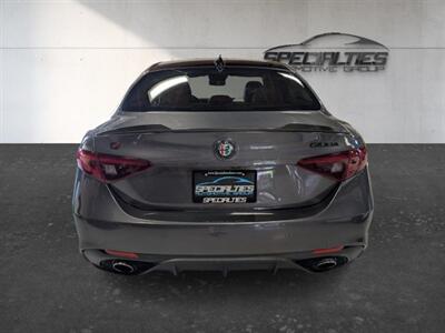 2017 Alfa Romeo Giulia Ti   - Photo 9 - Bountiful, UT 84010