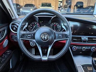2017 Alfa Romeo Giulia Ti   - Photo 19 - Bountiful, UT 84010