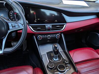 2017 Alfa Romeo Giulia Ti   - Photo 23 - Bountiful, UT 84010