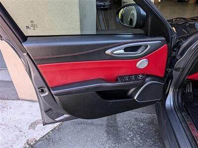 2017 Alfa Romeo Giulia Ti   - Photo 18 - Bountiful, UT 84010