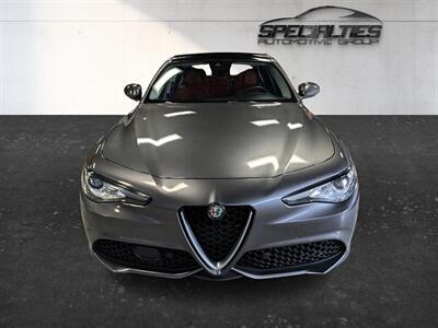 2017 Alfa Romeo Giulia Ti - Photo 6 - Bountiful, UT 84010