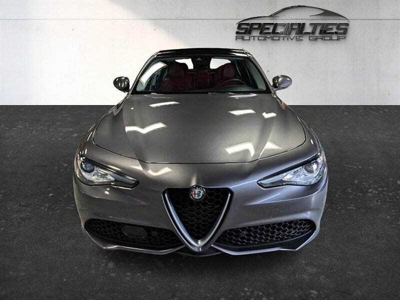 2017 Alfa Romeo Giulia Ti - Photo 6 - Bountiful, UT 84010