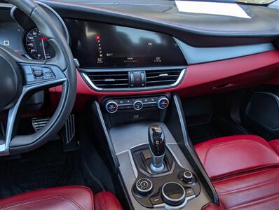 2017 Alfa Romeo Giulia Ti - Photo 23 - Bountiful, UT 84010