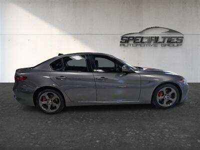 2017 Alfa Romeo Giulia Ti   - Photo 11 - Bountiful, UT 84010