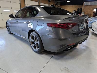 2017 Alfa Romeo Giulia Ti - Photo 8 - Bountiful, UT 84010