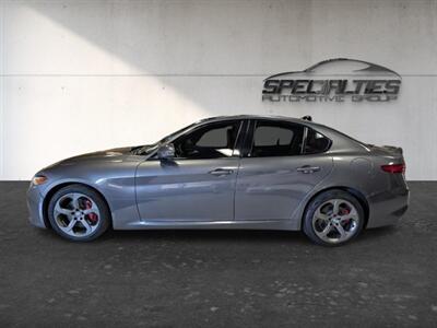 2017 Alfa Romeo Giulia Ti   - Photo 7 - Bountiful, UT 84010