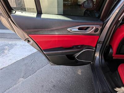 2017 Alfa Romeo Giulia Ti   - Photo 25 - Bountiful, UT 84010