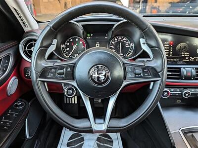 2017 Alfa Romeo Giulia Ti - Photo 19 - Bountiful, UT 84010