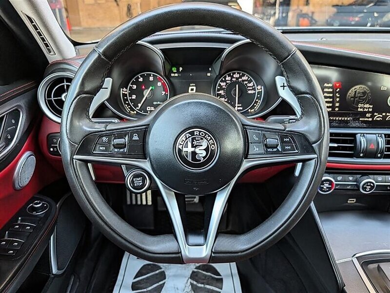 2017 Alfa Romeo Giulia Ti - Photo 19 - Bountiful, UT 84010
