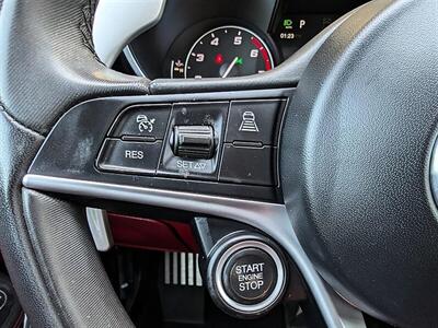 2017 Alfa Romeo Giulia Ti   - Photo 21 - Bountiful, UT 84010