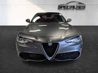 2017 Alfa Romeo Giulia Ti   - Photo 6 - Bountiful, UT 84010