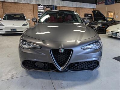 2017 Alfa Romeo Giulia Ti - Photo 6 - Bountiful, UT 84010