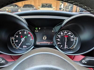 2017 Alfa Romeo Giulia Ti   - Photo 20 - Bountiful, UT 84010