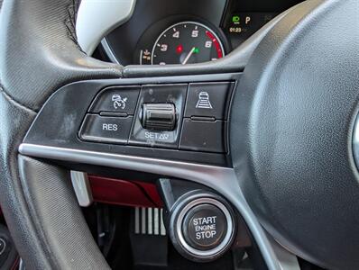 2017 Alfa Romeo Giulia Ti - Photo 21 - Bountiful, UT 84010
