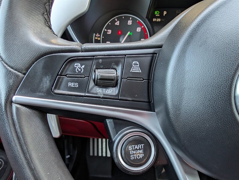 2017 Alfa Romeo Giulia Ti - Photo 21 - Bountiful, UT 84010