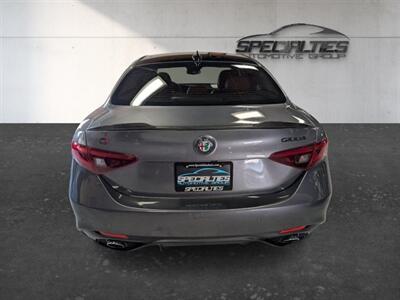 2017 Alfa Romeo Giulia Ti - Photo 9 - Bountiful, UT 84010