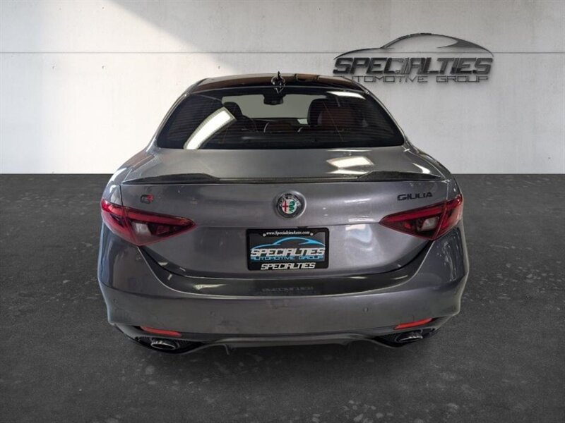 2017 Alfa Romeo Giulia Ti - Photo 9 - Bountiful, UT 84010