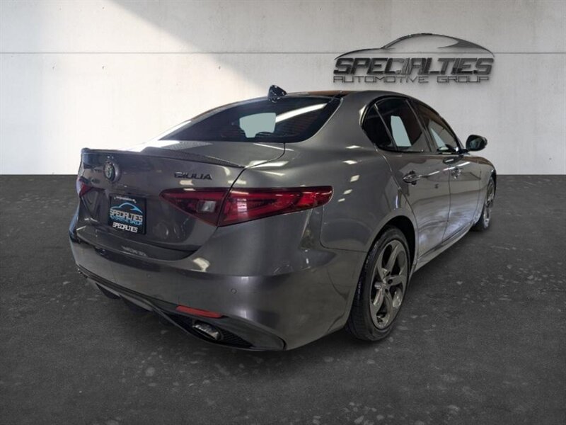 2017 Alfa Romeo Giulia Ti - Photo 10 - Bountiful, UT 84010