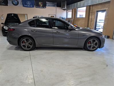 2017 Alfa Romeo Giulia Ti - Photo 11 - Bountiful, UT 84010