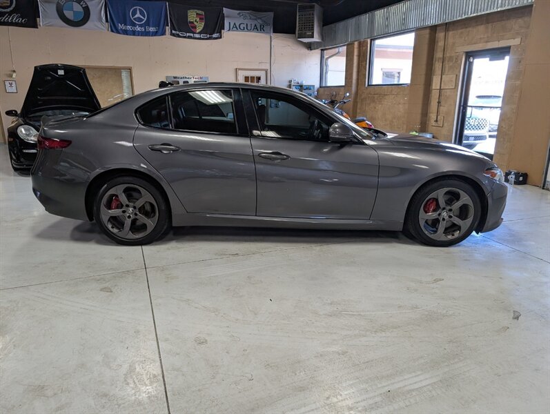 2017 Alfa Romeo Giulia Ti - Photo 11 - Bountiful, UT 84010