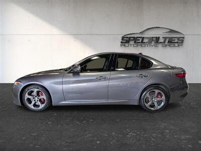2017 Alfa Romeo Giulia Ti - Photo 7 - Bountiful, UT 84010