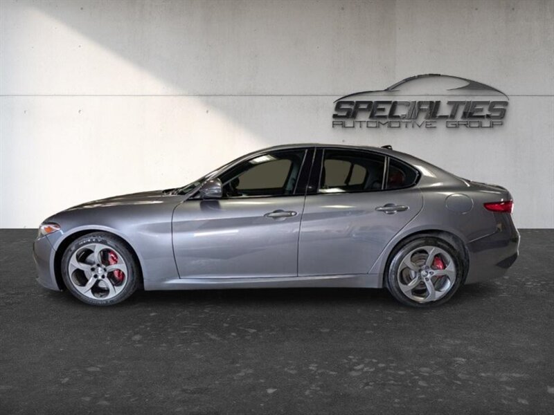 2017 Alfa Romeo Giulia Ti - Photo 7 - Bountiful, UT 84010