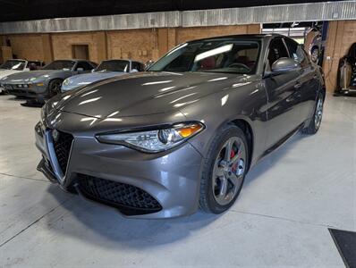 2017 Alfa Romeo Giulia Ti - Photo 5 - Bountiful, UT 84010